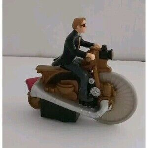 Burger King Wild Wild West Artemis gordon kids meal toy
